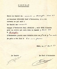 Bussiere 021- Contrat orchestre